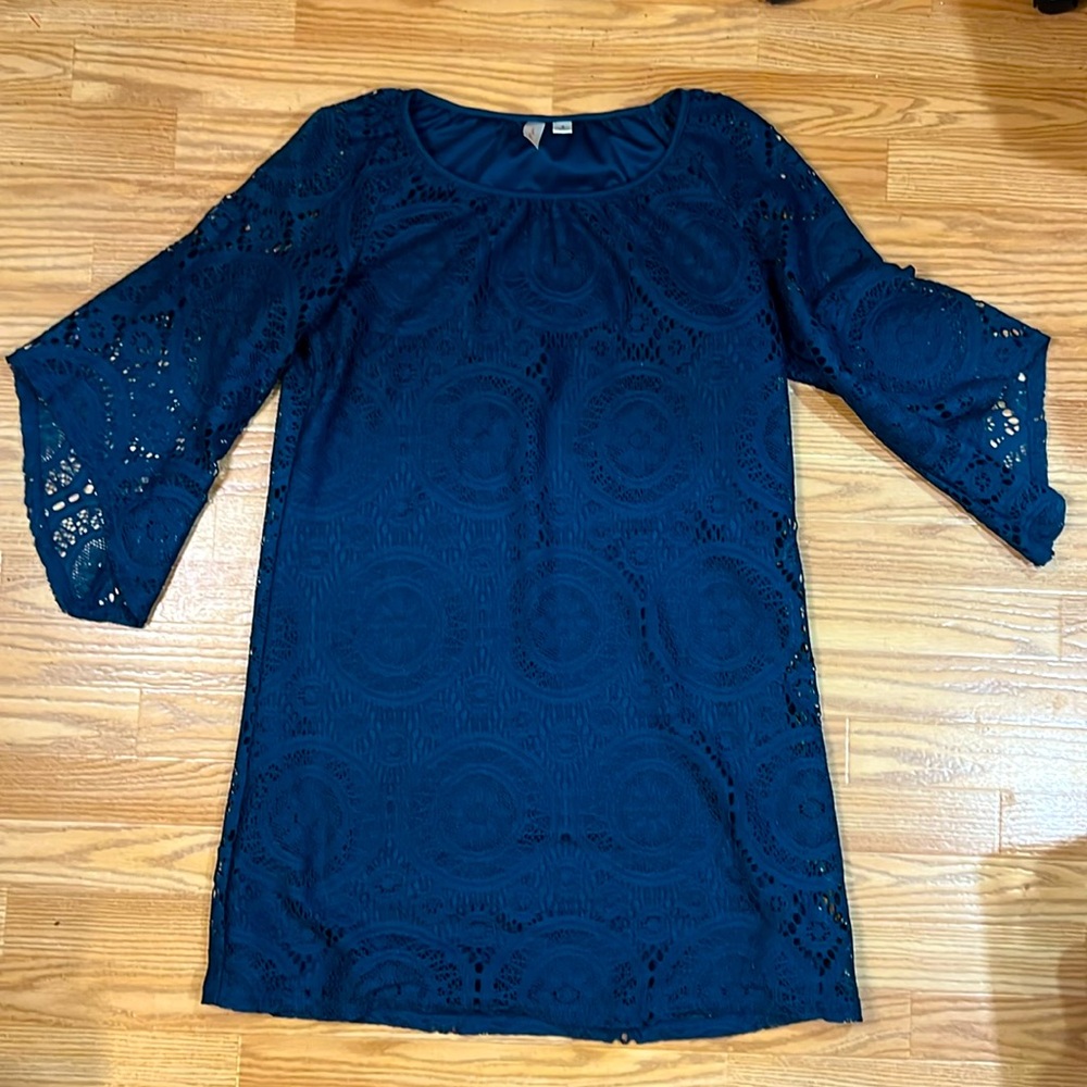 Lace dress